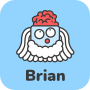 brian logo